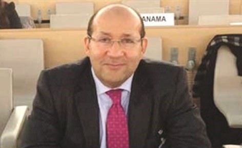 السفير هشام بدر﻿