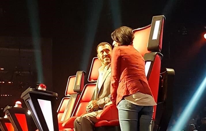بالصور.. سارة تنفي خطوبتها من كاظم الساهر