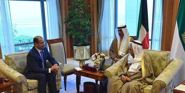 رئيس مجلس النواب العراقي: نثمن دعم الكويت للعراق على كافة المستويات