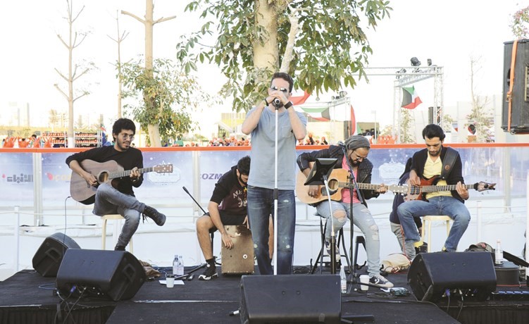 فرقة The Afterthought﻿