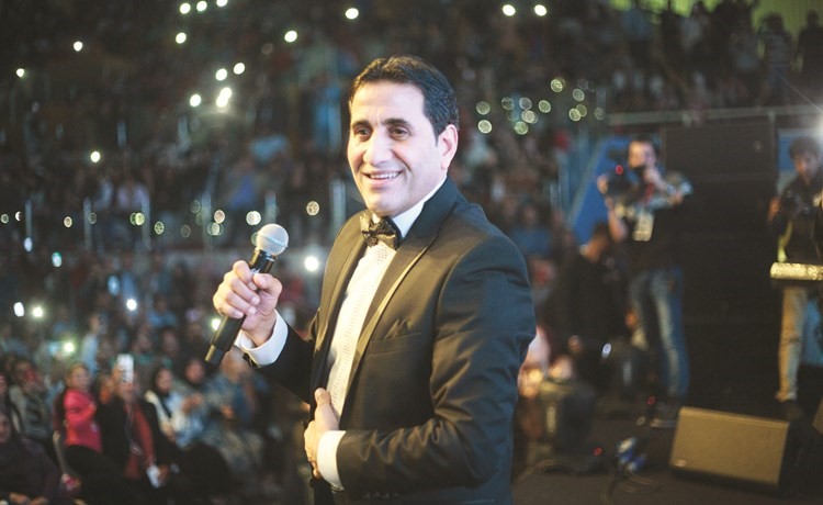 «الملا للصيرفة» تنظم حفلاً غنائياً مميزاً بحضور أكثر من 5000 شخص من عملائها المصريين