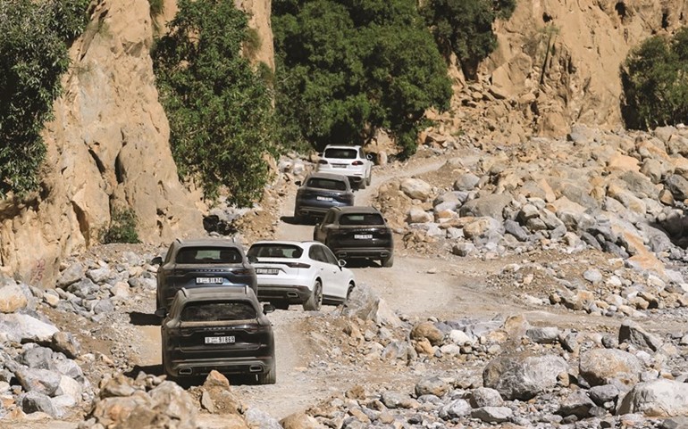 كاين.. أسطورة «بورشه» الثانية