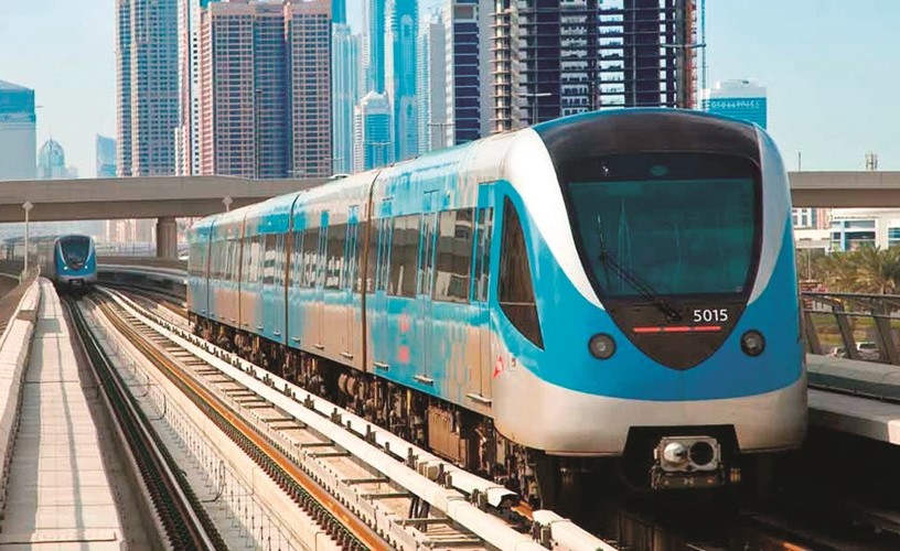 «ميد»: تشغيل السكك الحديدية الخليجية 2021