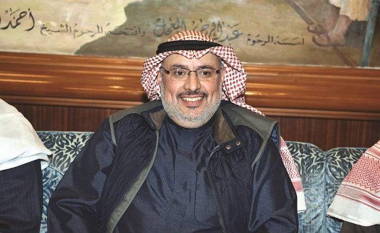م. أحمد الحصان﻿