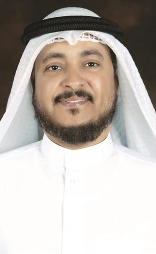 بدر العتيبي﻿