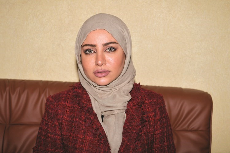 أديبة الوادي ﻿