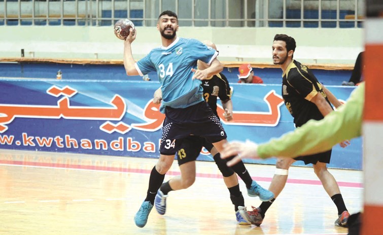 السالمية يسعى لتخطي برقان في الدوري الممتاز﻿