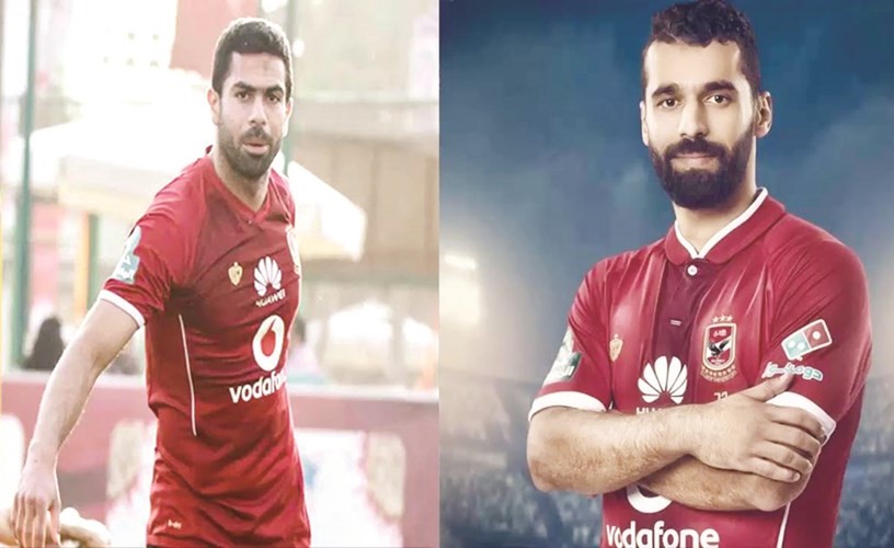 عبدالله السعيد وأحمد فتحي﻿