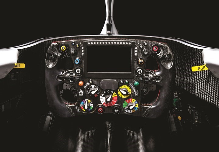 فريق ألفا روميو ساوبر F1 يكشف النقاب عن C37