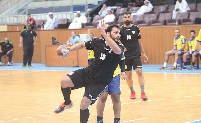 القرين يسعى لتحقيق الفوز الأول﻿