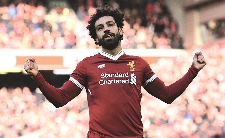 صلاح «الأفضل» في فبراير