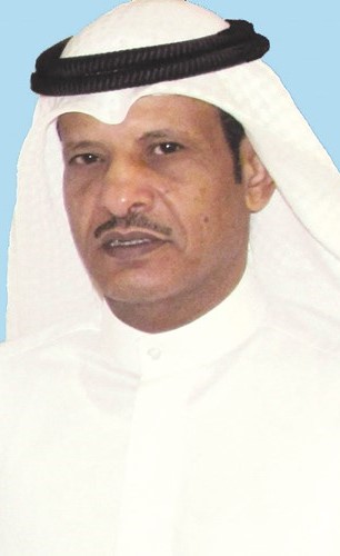 صالح العازمي	﻿