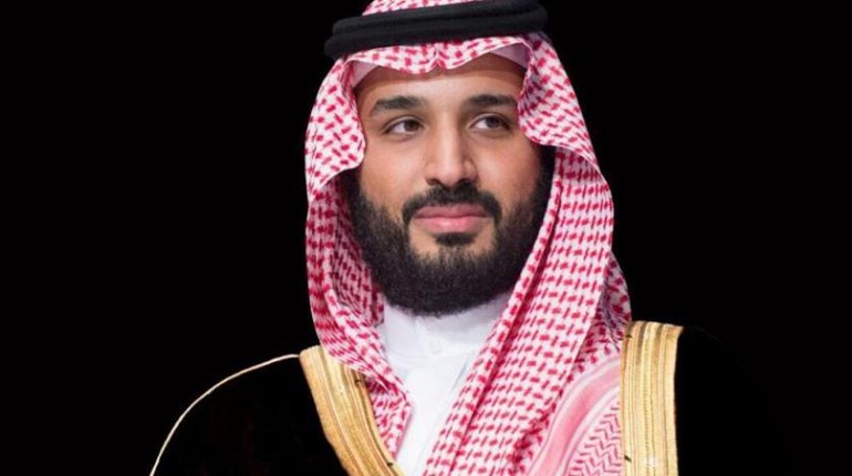 ولي العهد السعودي الأمير محمد بن سلمان