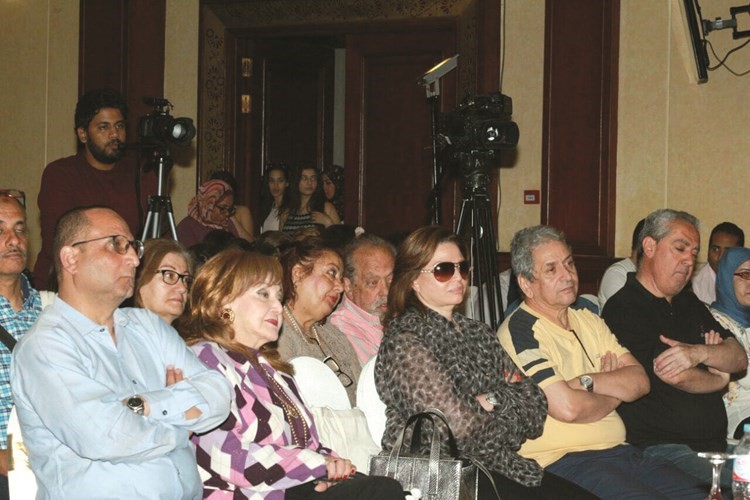 ليلى طاهر وإلهام شاهين وعدد من النقاد والمخرجين في أنشطة مهرجان شرم الشيخ السينمائي﻿