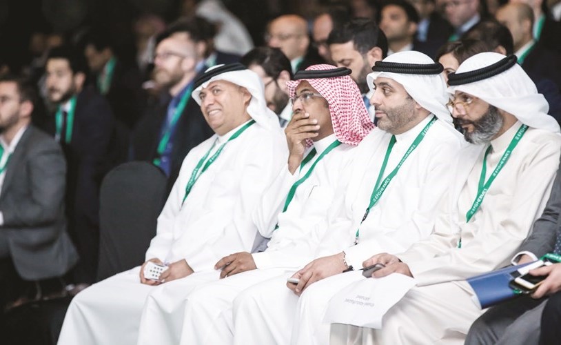 وفد الكويت المشارك في المؤتمر﻿