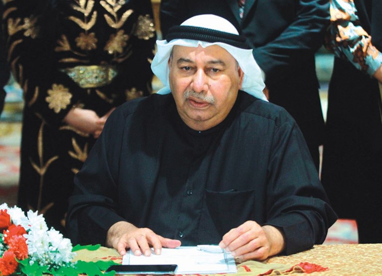 السفير صالح الذويخ