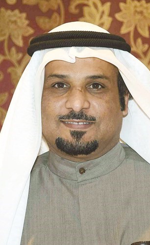 د.خالد الجارالله﻿