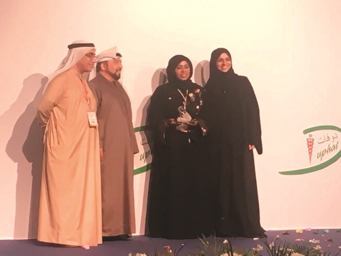 اختيار الصيدلانية الكويتية ثريا البدر عضواً باللجنة العلمية لمؤتمر «دوفات»