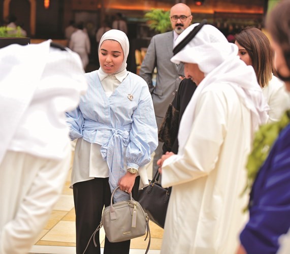 «بينالي جامعة الكويت 2 » انطلق في «الأفنيوز»