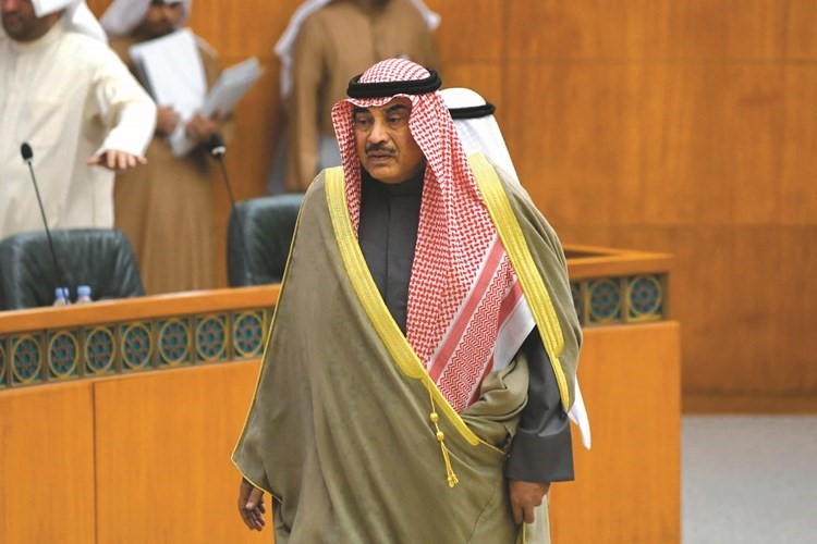الشيخ صباح الخالد﻿