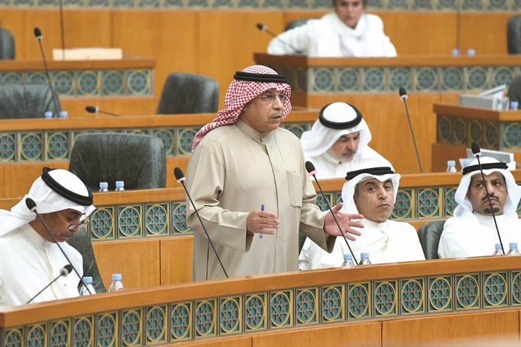الشيخ خالد الجراح﻿