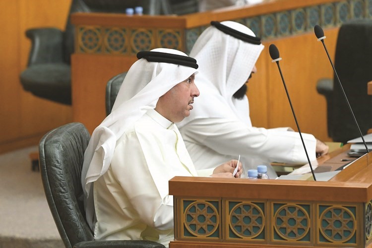 م. محمد الهدية ود. جمعان الحربش﻿