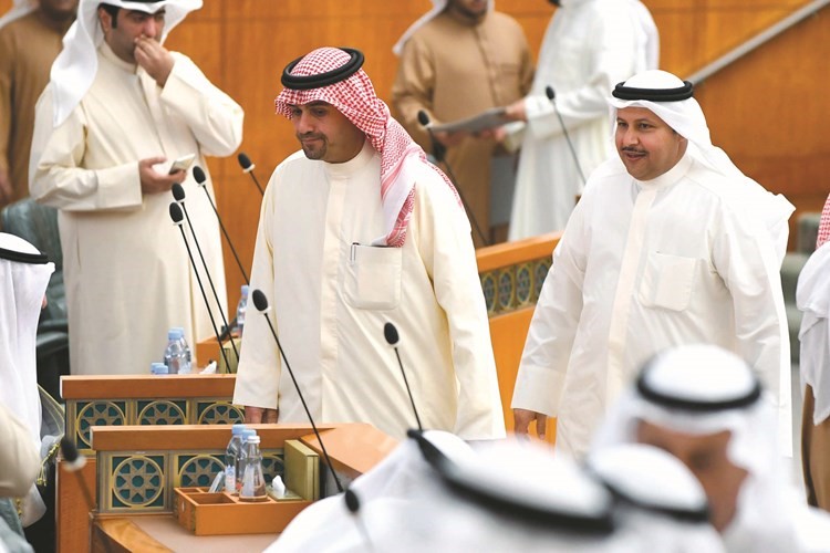 طلال الجلال وأنس الصالح﻿