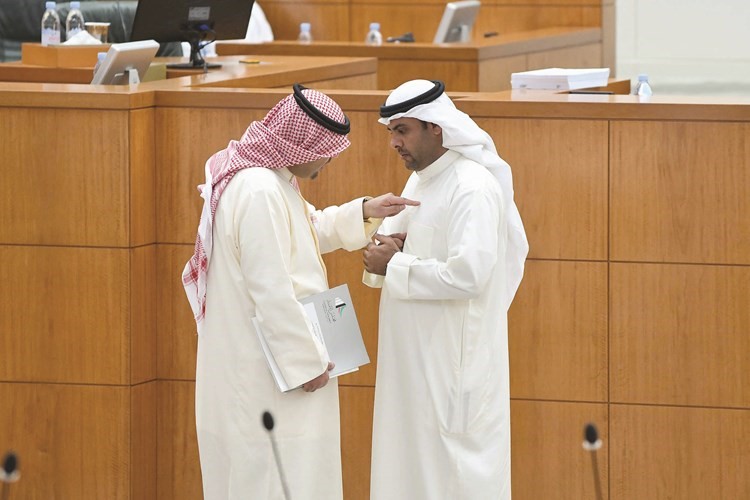 يوسف الفضالة وأنس الصالح﻿