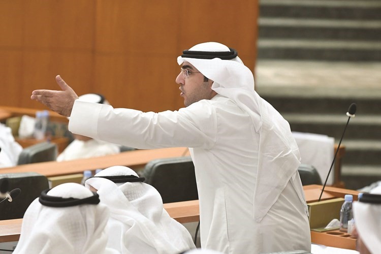 د. عبدالكريم الكندري﻿