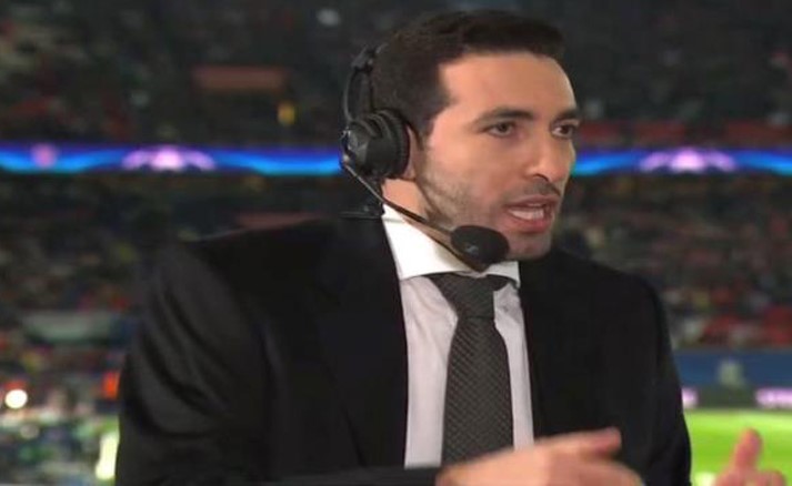 أبو تريكة يقدم لباريس سان جيرمان الوصفة السحرية