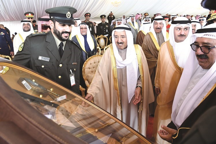 هدية تذكارية لصاحب السمو الأمير ﻿