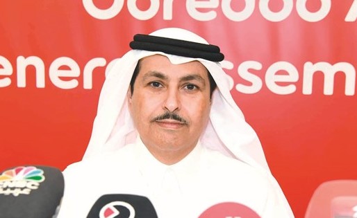 الشيخ سعود بن ناصر آل ثاني﻿