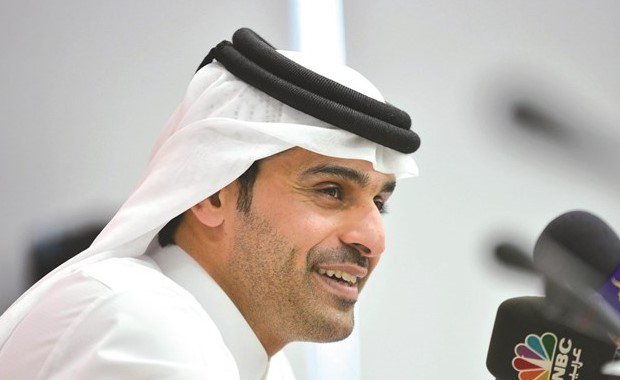 الشيخ محمد بن عبدالله آل ثاني﻿