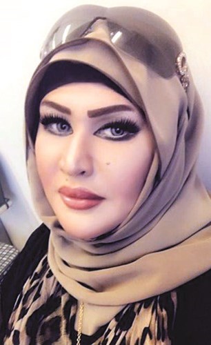 المحامية حصة العبيد﻿