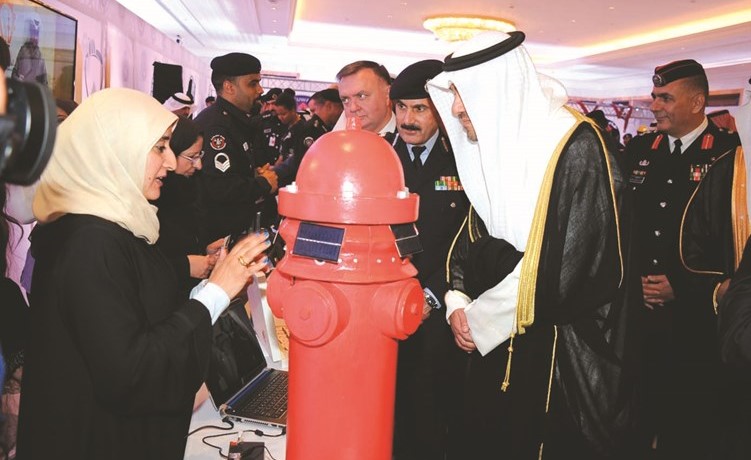 جولة في المعرض﻿