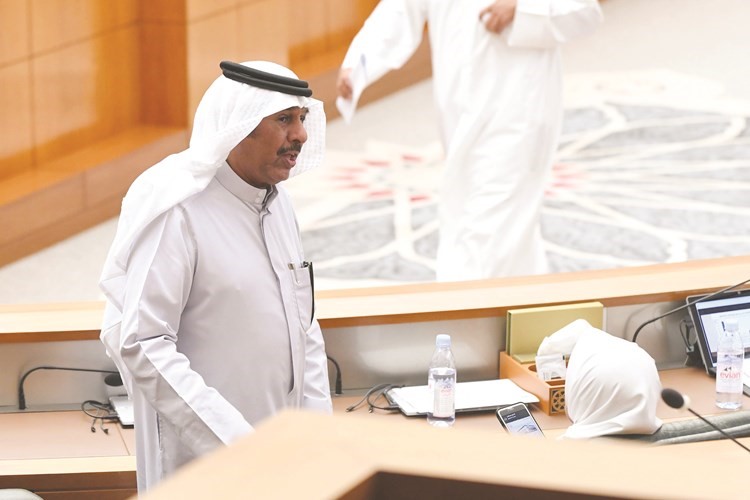 حمد الهرشاني﻿