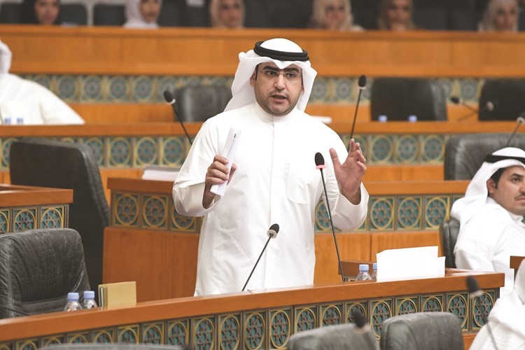 د. عبدالكريم الكندري﻿