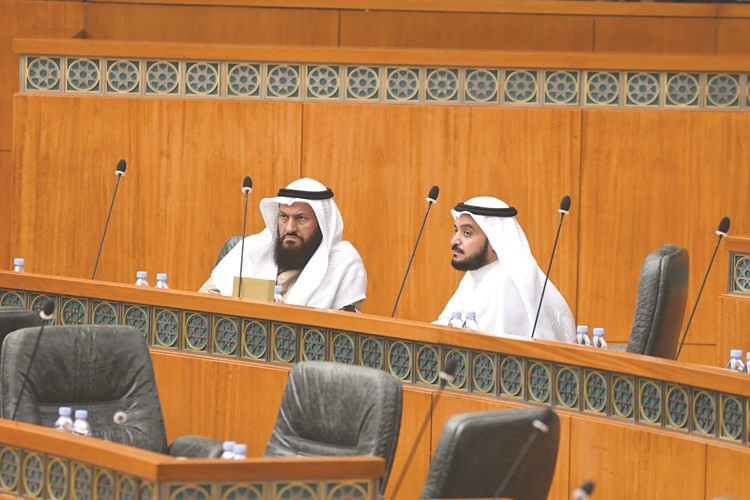 د. محمد الحويلة ومحمد هايف ﻿