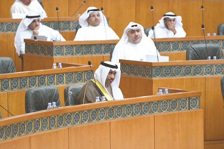 سمو الشيخ جابر المبارك﻿