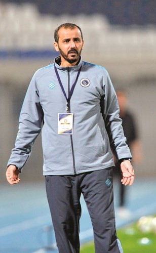 دهيليس لـ «الأنباء»: مواجهة الأحمر «نهائي كأس»