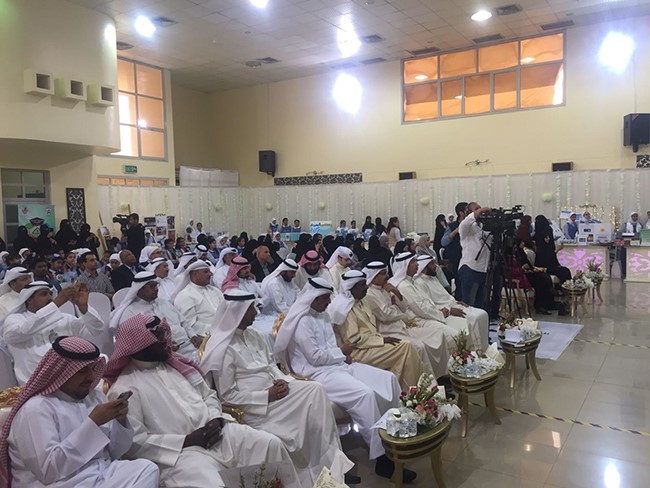 "الكهرباء" تطلق مشروع "ترشيد2" في مدارس الأحمدي