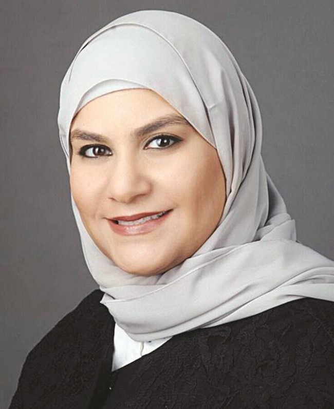 المتحدثة الرسمية باسم الهيئة أسيل المزيد