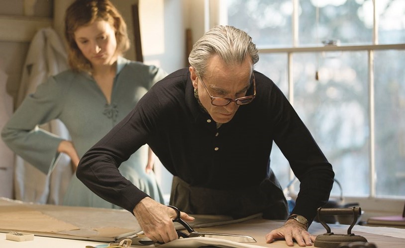 بالفيديو.. PHANTOM THREAD خيوط تبدو أكثر تشعباً من التقاطها