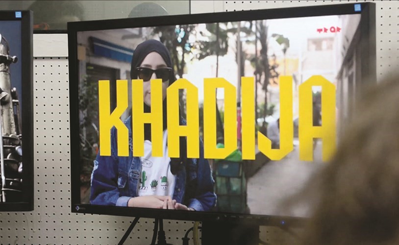 مشاهدات مليونية لـ مروكيات ﻿