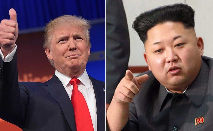 ترامب سيجتمع مع الزعيم الكوري الشمالي في مايو المقبل