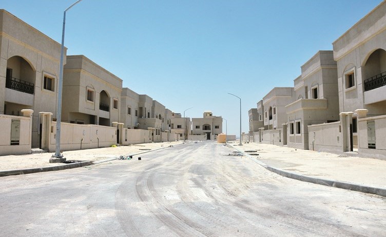 «بيتك»: مليار دينار مشاريع «الرعاية السكنية» بالكويت