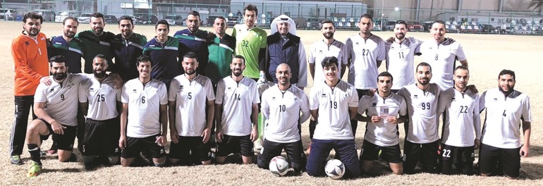 فريق بيتك المشارك في البطولة﻿