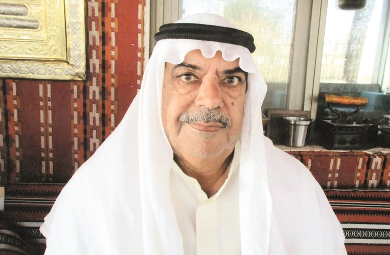 السلطان: أعتمد الزراعة العضوية في مزارعي الثلاث.. والنتائج مشجعة