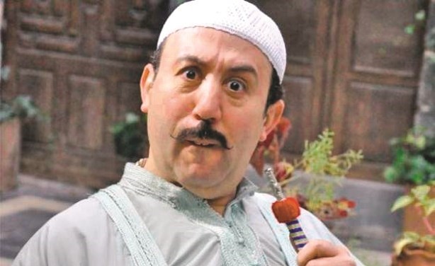 محمد خير الجراح﻿