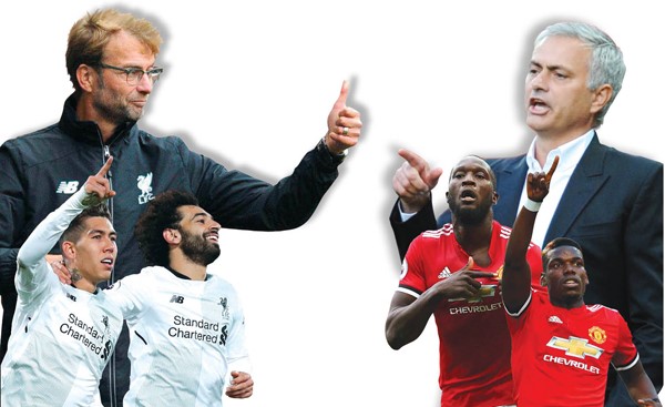 مان يونايتد - ليفربول معركة الوصافة في «مسرح الأحلام»